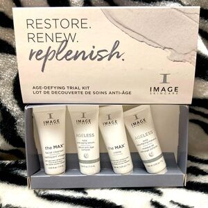 NEW Image Skincare Age-Defying Trial/Travel Kit